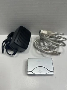 BELKIN FIREWIRE 6-PORT HUB - F5U526 - Picture 1 of 9