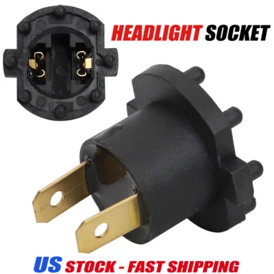 Enchufe de faros para Honda 2001-17 GL1800 Goldwing 13-17 F6B arnés de cables de luz Foto 1 de 4