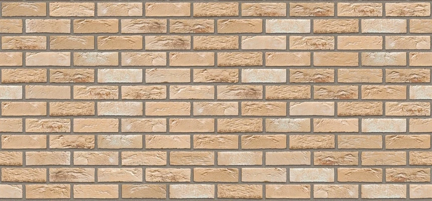 Eco-Handform-Riemchen Toscane WDF Handform gelb-rose-weiß-grau VanderSanden - Bild 1 von 1