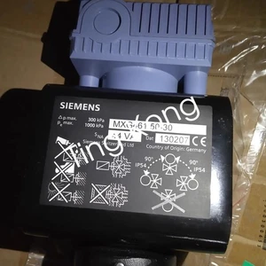 Válvula reguladora electromagnética Siemens MXG461.50-30 DN50 1 pieza - Imagen 1 de 3