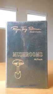 MUSHROOMS EASTON PRESS ROGER TORY PETERSON FIELD GUIDES sealed - Picture 1 of 1