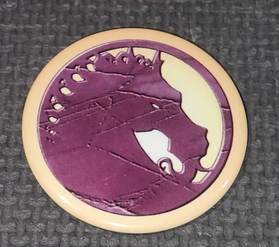 UNICORN CLAN MON PIN - L5R CCG Legend of the Five Rings AEG - Image 1 of 3