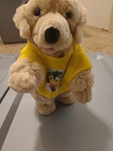 Vintage 2001 Baha Men Official Who Let The Dogs Out Singing Dog Not Working - Picture 1 of 6