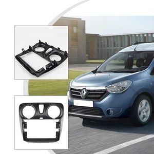 Center Control Navigation Panel Car Enhancements Stylish Design Black Color - Picture 1 of 10