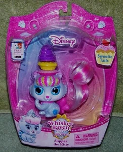 Disney Palace Pets Whisker Haven Slipper the Kitty SWEETIE TAILS Neu - Bild 1 von 2