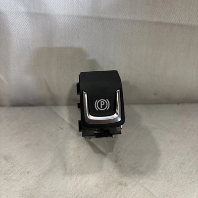 Interruptor de freno de estacionamiento de lujo genuino GM 2015-2020 Cadillac Escalade ESV 23470329 Foto 1 de 3