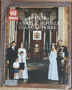 POINT DE VUE MAGAZINE December 29, 1967 No. 1020. - Picture 1 of 6