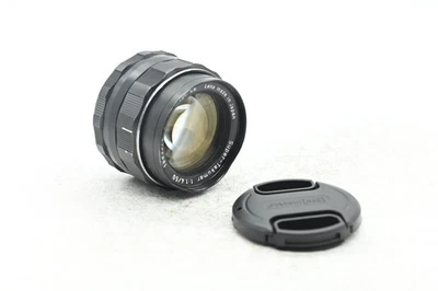 Pentax 50mm f1.4 Super-Takumar M42 Lens #976 - Image 1 of 4