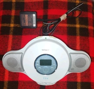 Sony CD Walkman Disco Mp3 D-NE329LIV Base de Altavoz Accesible BCA-DNE320S - Imagen 1 de 18
