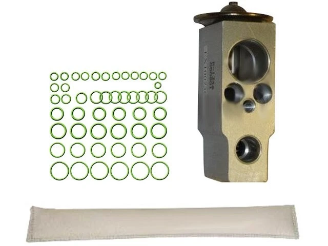 Kit de secador receptor de aire acondicionado para Mitsubishi Eclipse 2000-2005 2001 2002 2003 QJ719SH Foto 1 de 1