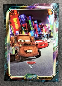 2025 Kakawow Cosmos Disney Pixar Cars Poster Booklet #CDT-PB-73 - Mater - Picture 1 of 4
