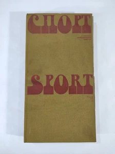 Deporte en Bellas Artes Soviéticas, libro vintage 1974 - Imagen 1 de 16