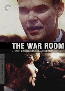 The War Room (Criterion Collection) (DVD) (US IMPORT) - Picture 1 of 5