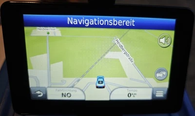 GARMIN NÜVI 3590 LM GPS NAVIGATION EUROPA 2026.30 KOSTENL K-UPDATES +16GB SD Kar - Bild 1 von 4