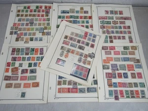 Nystamps Germany old stamp collection high cost n23af - Picture 1 of 13