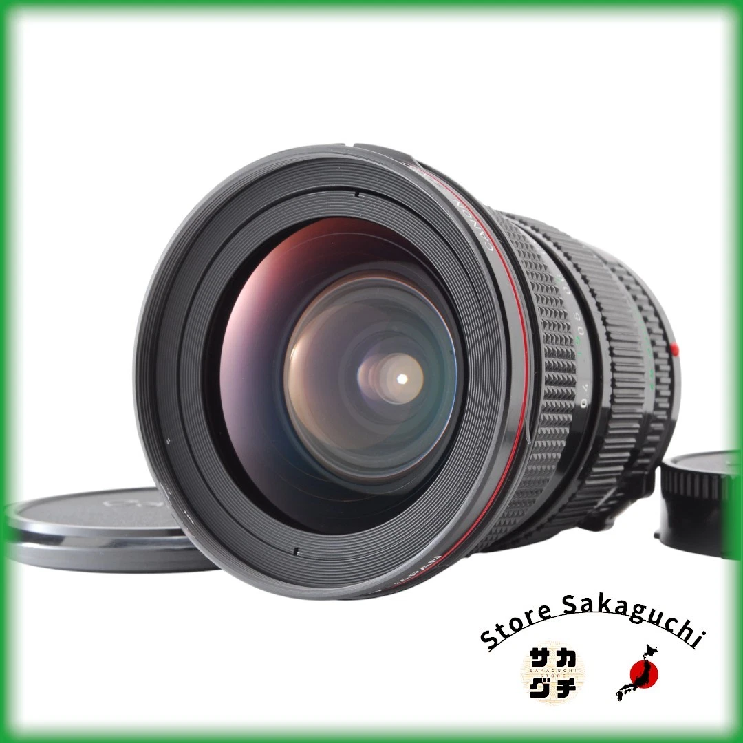 Canon Fd 24 35 for sale - eBay