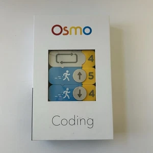 Osmo Coding Blocks Starter Kit For iPad - Picture 1 of 4
