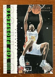 2003-04 Upper Deck Top Prospects Baloncesto Travis Outlaw RC #31 - Imagen 1 de 2