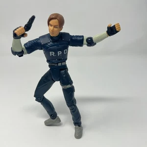 1998 Toybiz Capcom Resident Evil 2 Leon Kennedy 5" Figur - Bild 1 von 3
