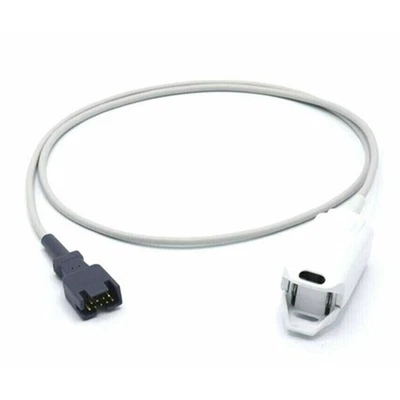 Sensor de dedo reutilizable 1863 LNCS DCI para Masimo SET adulto SpO2 9 pines Foto 1 de 4