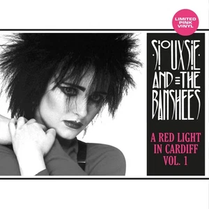 Siouxsie and the Banshees A Red Light in Cardiff Vol. 1 (Vinyl) - Picture 1 of 1