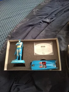 Corgi The Batman Chassis Art Collection Ltd.Edition - Picture 1 of 2