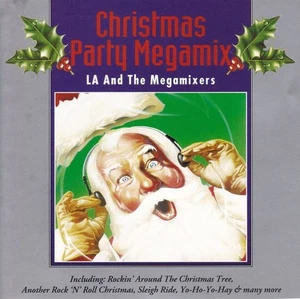 LA And The Megamixers – Christmas Party Megamix CD O No Case Winter Wonderland.. - Picture 1 of 2