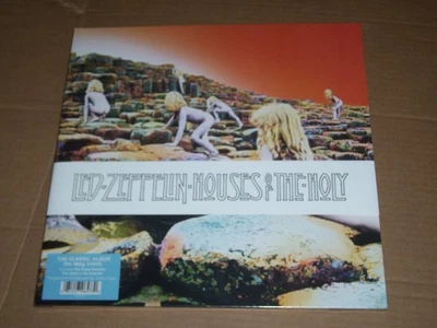 LED ZEPPELIN "HOUSES OF THE HOLY (180g) ATLANTIC 2014 SEALED - Image 1 of 3