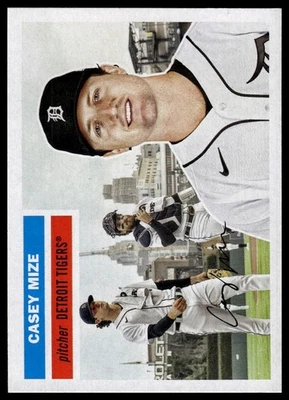 2023 Topps Archives Casey Mize #57 - Image 1 of 2