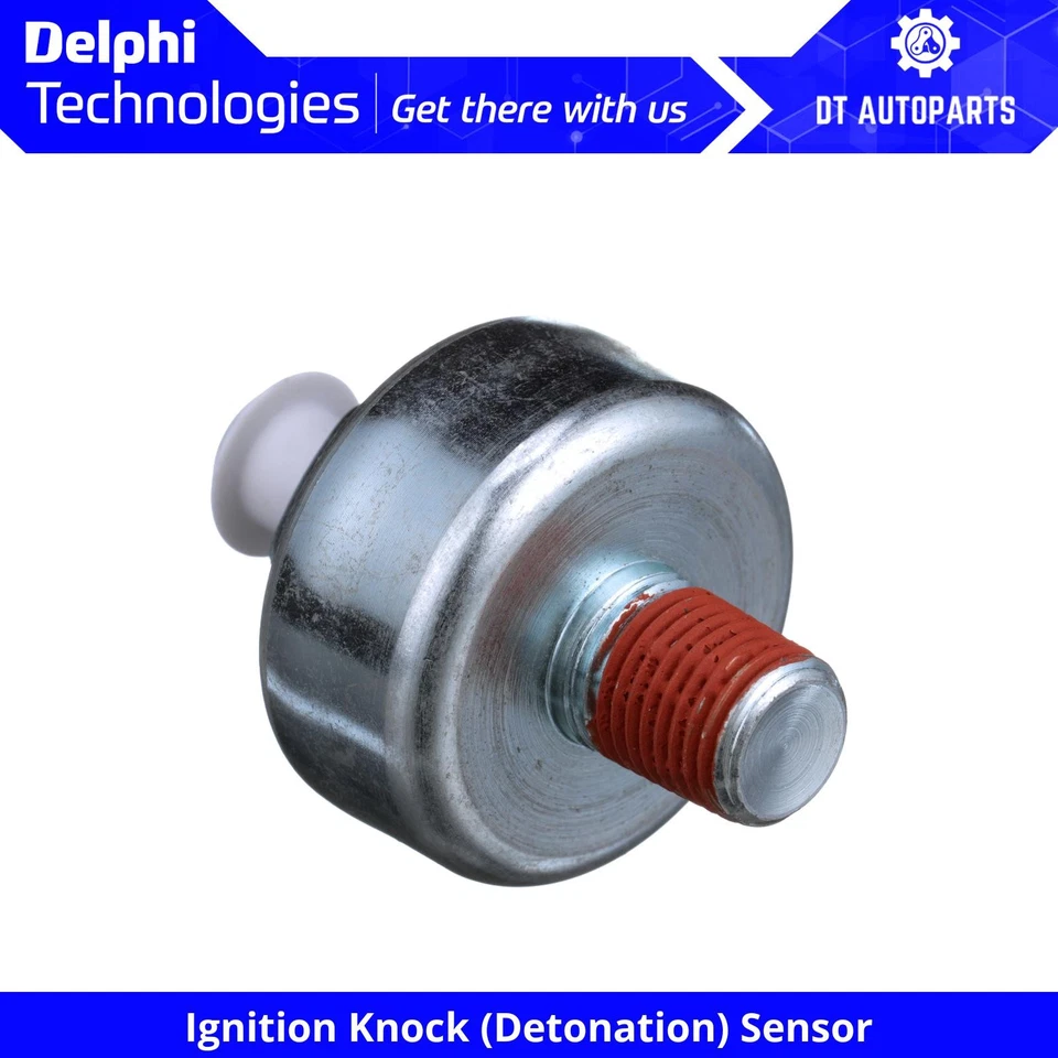Sensor de golpe de encendido Delphi 1989 para Chevrolet K2500 1988-1995 1998 5,0 L V8 Foto 1 de 4
