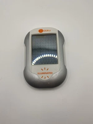 Sudoku Electronic Technosource 2006 w/ Stylus Tested Illuminated R12443 - Image 1 of 4