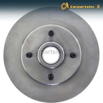 1 rotor de freno delantero para Ford Cougar 3,8 L 1985-1988, para Ford LTD 2,3 L 1983-1986 Foto 1 de 4