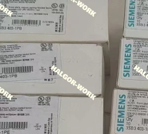 1PCS NEW 3SB3403-1PB   In Stock #YY - Picture 1 of 1