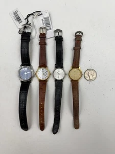 UNIQUE Variety WOMENS BULOVA Watch LOT/Bundle (READ DESCRIPTION) - Picture 1 of 6