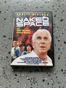 Naked Space 1983 DVD Cindy Williams Leslie Nelson - Picture 1 of 3
