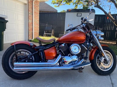 2005 Other Makes V Star 1100 Silverado Custom  - Image 1 of 4