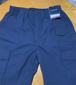 Proper  Women’s Tactical Pants SZ 12 Ripstop Cargo Unhemmed Brand New With Tags - Picture 1 of 3