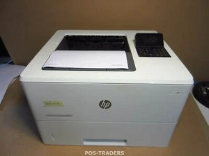 HP Laserjet Enterprise M506dn F2A69A LAN USB A4 stampante laser mono 98257 STAMPE - Foto 1 di 3