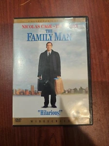 The Family Man (Widescreen Collector's Edition) - DVD - VERY GOOD - Picture 1 of 1