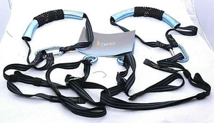 Trufit the Unit Suspension Trainer Allenatore di Resistenza, Blu *NUOVO* - Foto 1 di 1
