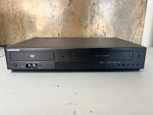 Samsung DVD-V9800 DVD/VHS Combo Player, (HDMI) *TESTED WORKING* READ DESCRIPTION - Picture 1 of 5