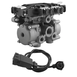 ABS ECU/Valve Assy for Mack Meritor Volvo Truck Aftermarket Parts S4005001030 - Picture 1 of 12