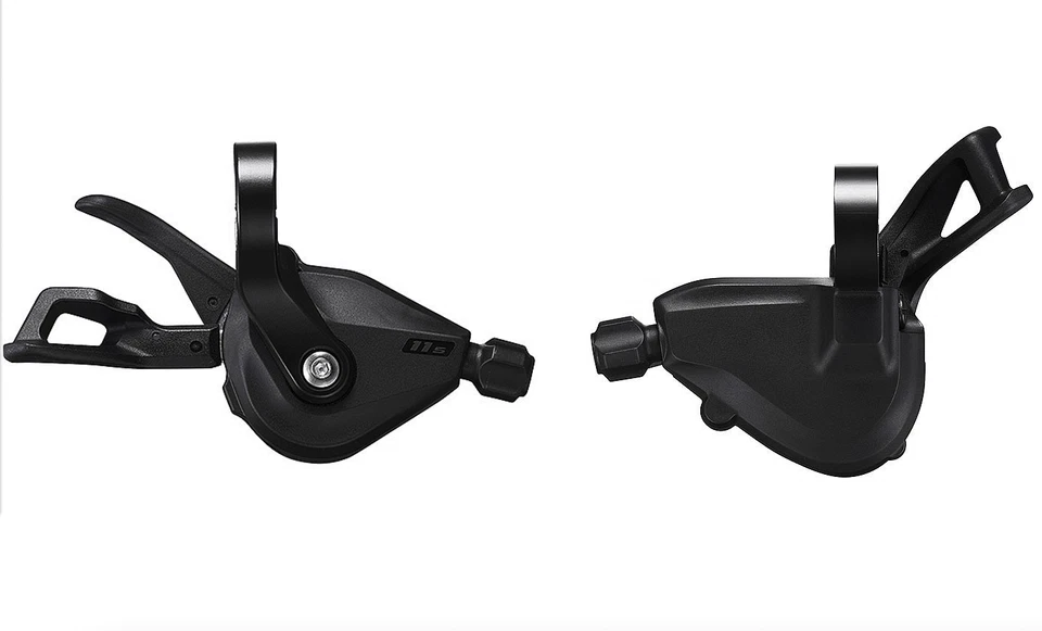 Shimano Deore SL-M5100 11 x 2 Speed Shifter Set - Including Gear Cables - Image 1 of 1