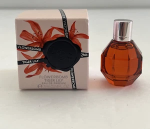 Victor & Rolf Flowerbomb Tiger Lily 0.24 oz / 7 ml Mini Splash Dabber - Picture 1 of 4