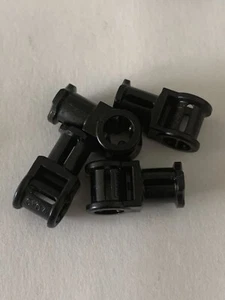 LEGO Part 32039 (4pcs) Technic Axle Connector w/ Axle Hole Pick Colors - Picture 1 of 8