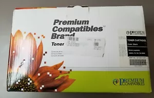 Premium Compatibles Canon - BLACK Toner Cartridge for Laser 710 / 720i / 730i - Picture 1 of 3