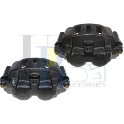 Pinza de freno de disco delantera Raybestos 2 piezas para Ford Crown Victoria 1998-2001 2002 Foto 1 de 4