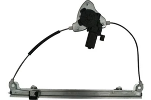 Alzavetro Alzacristalli Anteriore per Renault Clio 1998-2005 5 Porte Sinistro - Foto 1 di 3