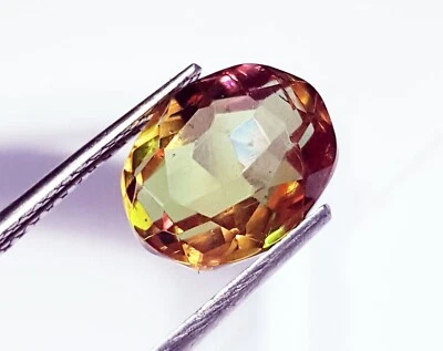 Alexandrite Color Change Certified Loose Gemstone 6.00+ Ct With Free Gift - Image 1 of 4