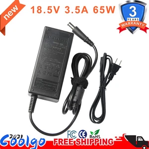AC ADAPTER CHARGER POWER FOR HP PROBOOK 4310S 4535S 4730S 5330M 6455B 6465B - Picture 1 of 9